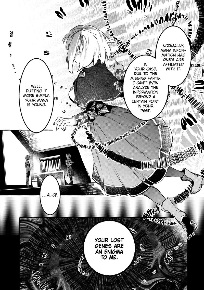 Saikyou Mahoushi No Inton Keikaku 19 15
