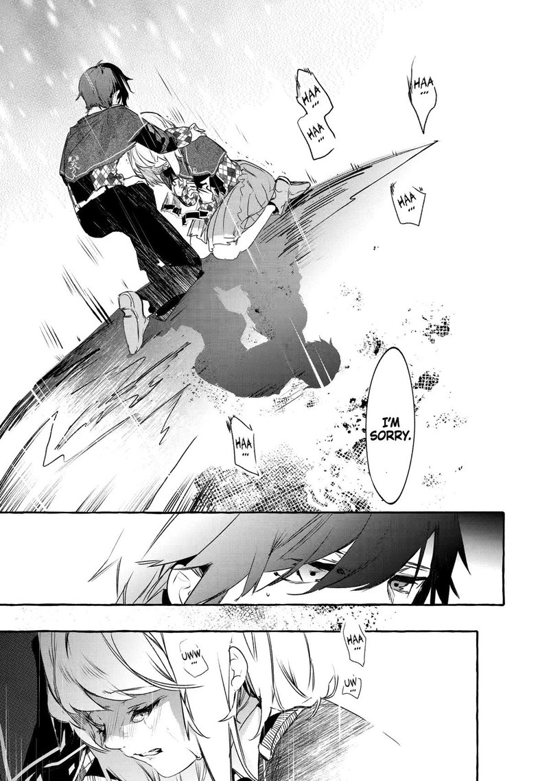 Saikyou Mahoushi No Inton Keikaku 19 18
