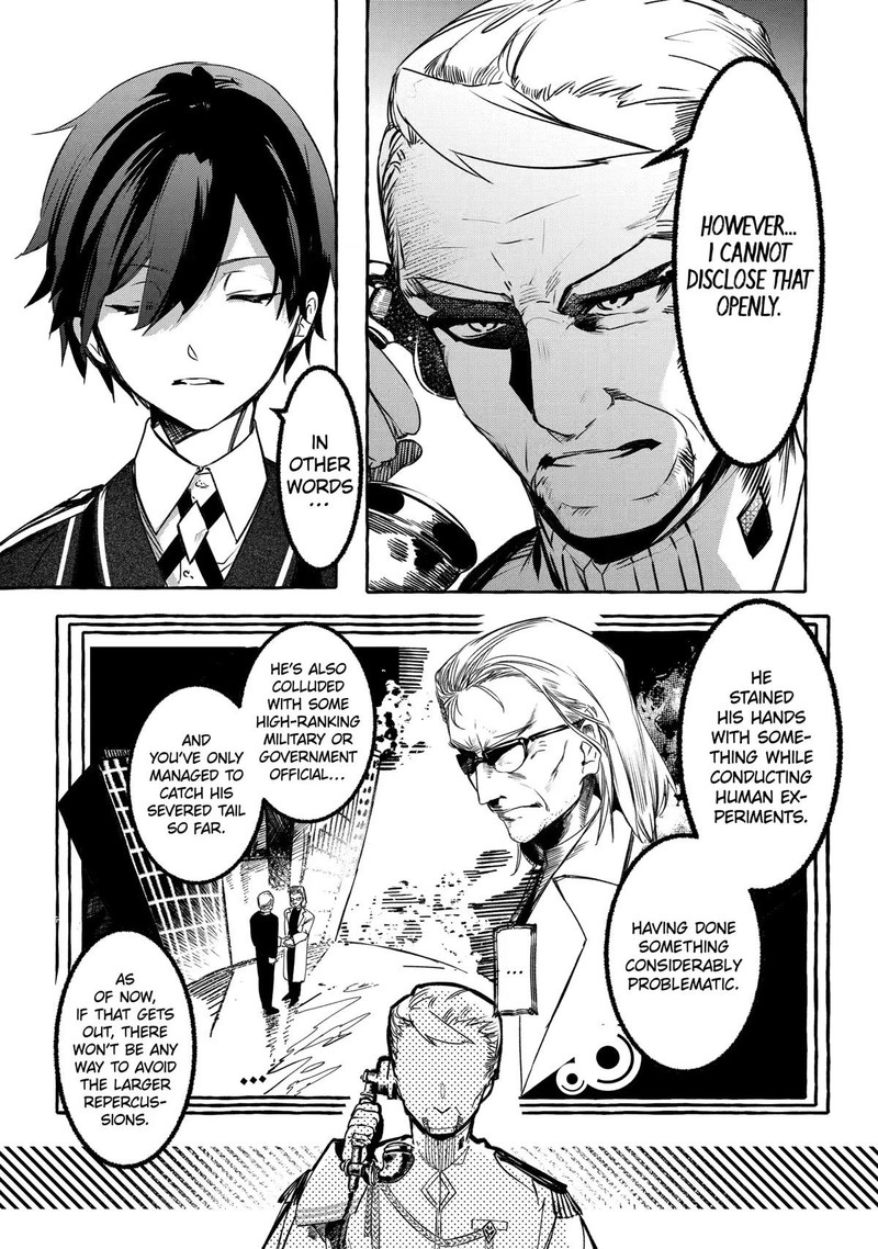 Saikyou Mahoushi No Inton Keikaku 19 7
