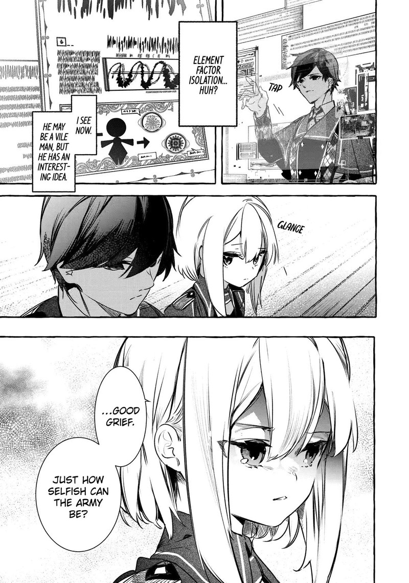Saikyou Mahoushi No Inton Keikaku 19 9