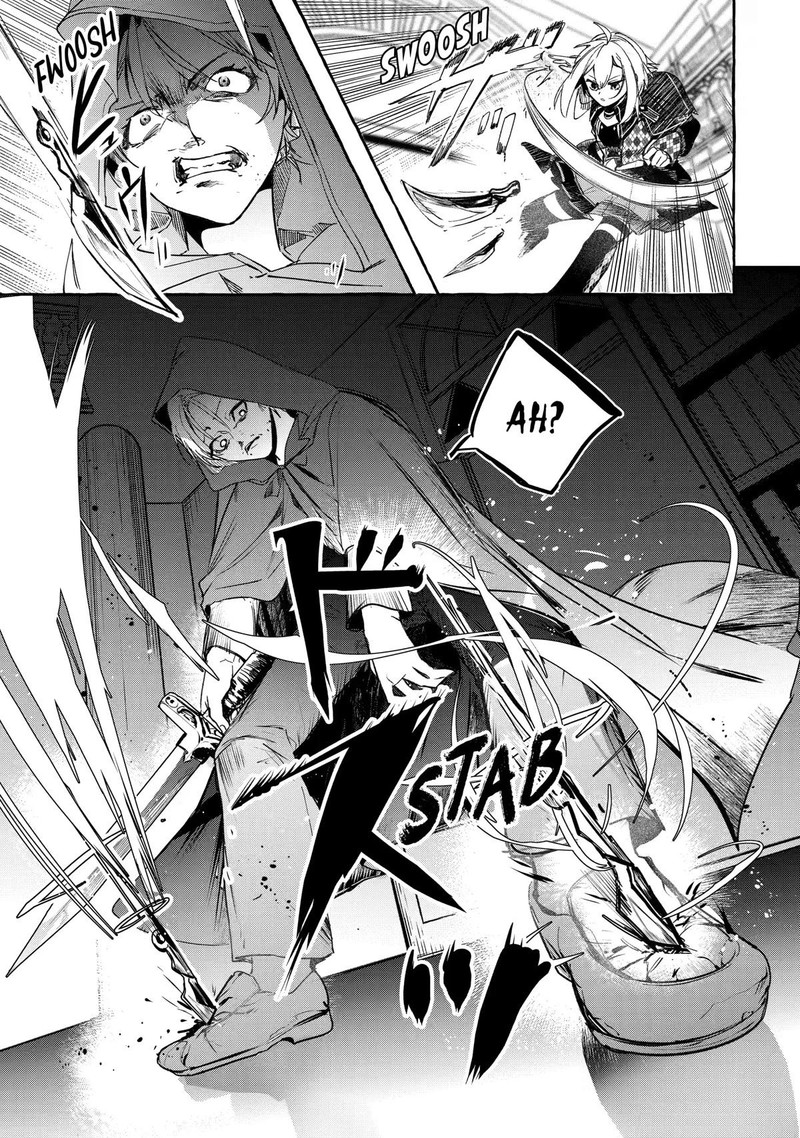 Saikyou Mahoushi No Inton Keikaku 21 21