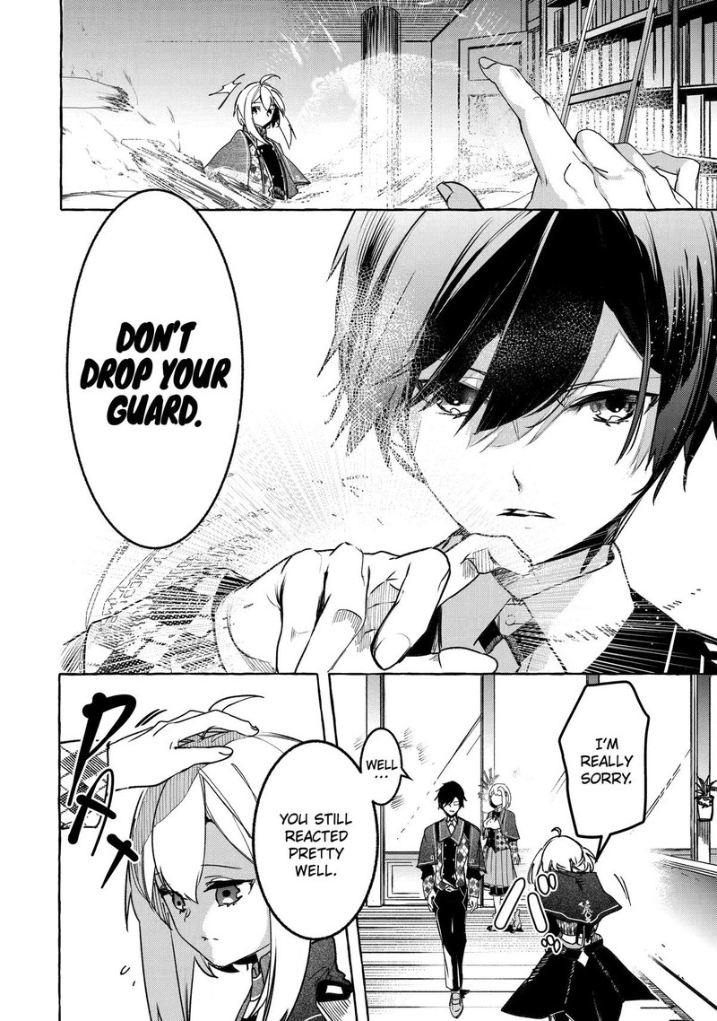 Saikyou Mahoushi No Inton Keikaku 21 27