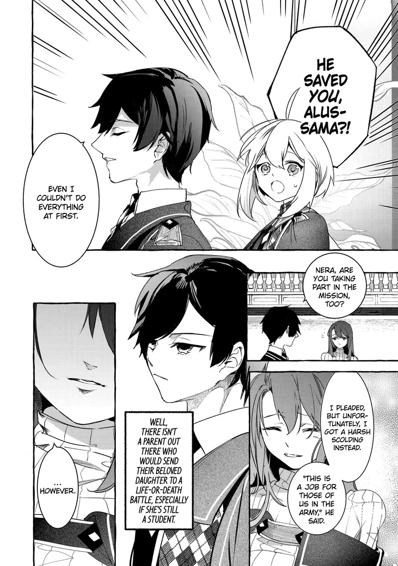 Saikyou Mahoushi No Inton Keikaku 23c 10