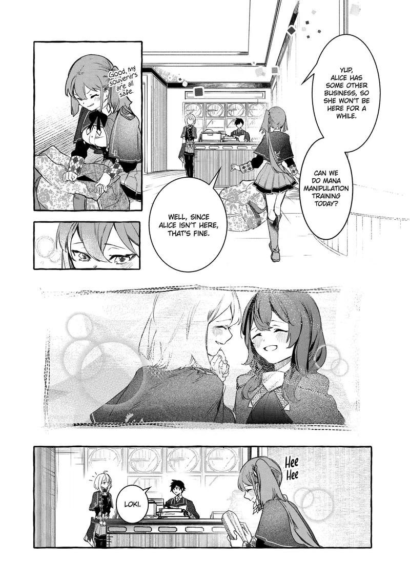 Saikyou Mahoushi No Inton Keikaku 24a 4
