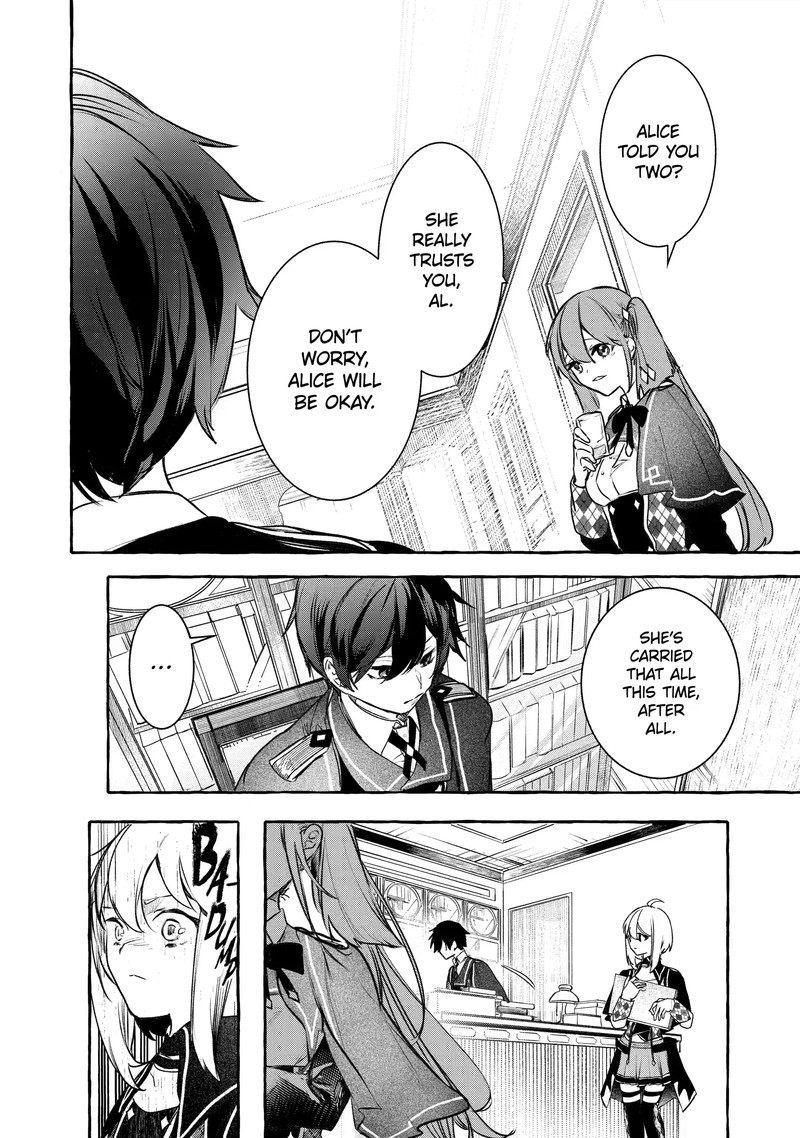 Saikyou Mahoushi No Inton Keikaku 24a 8