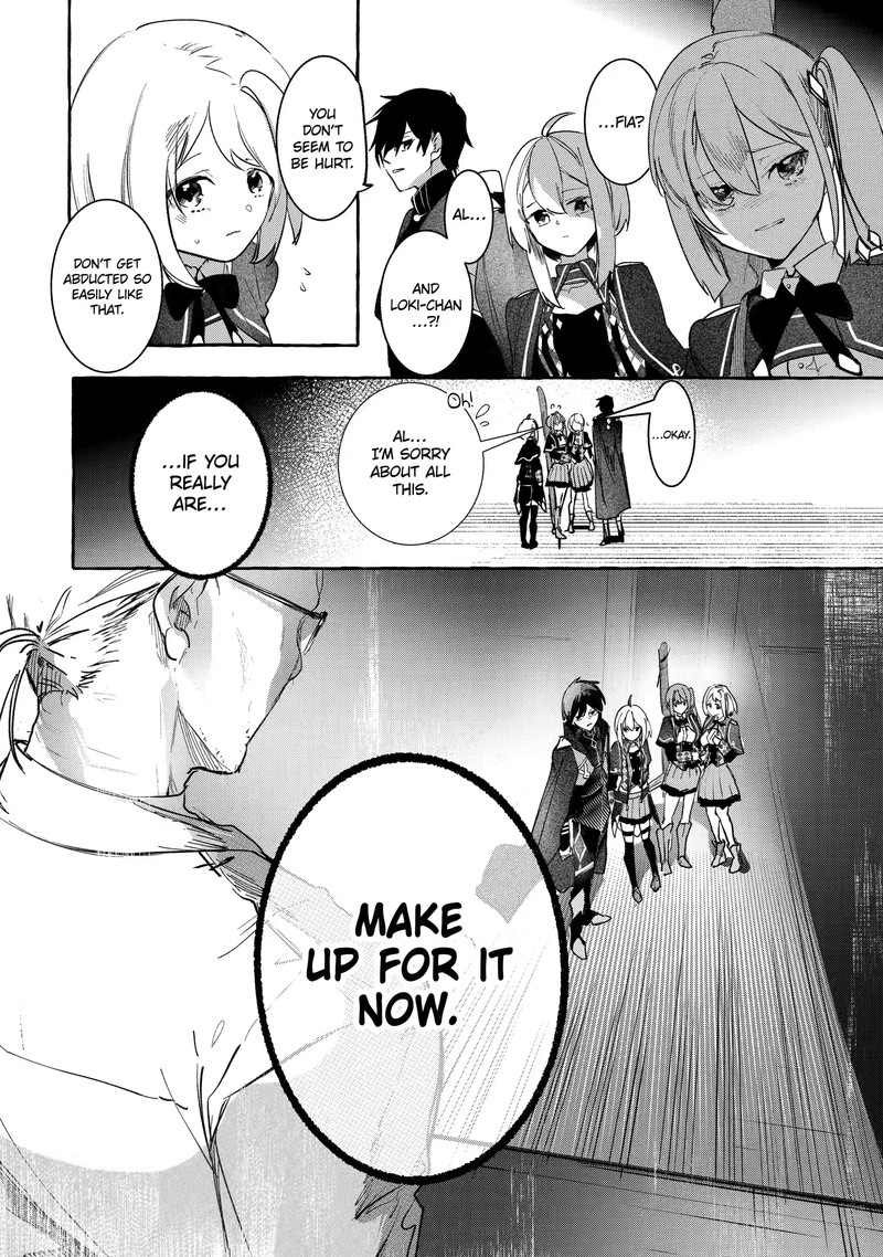 Saikyou Mahoushi No Inton Keikaku 25c 14