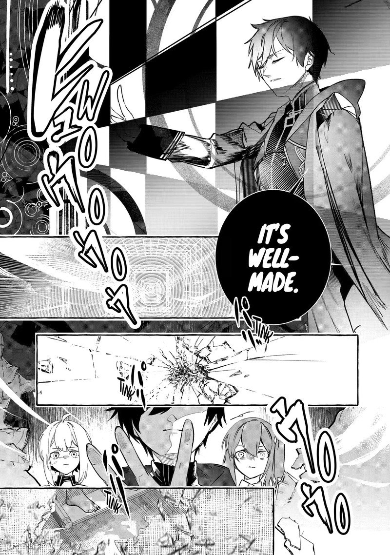 Saikyou Mahoushi No Inton Keikaku 25c 3