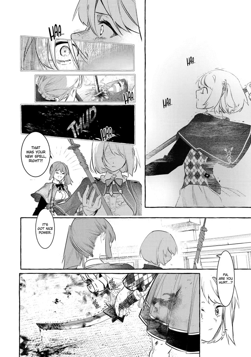 Saikyou Mahoushi No Inton Keikaku 27b 3