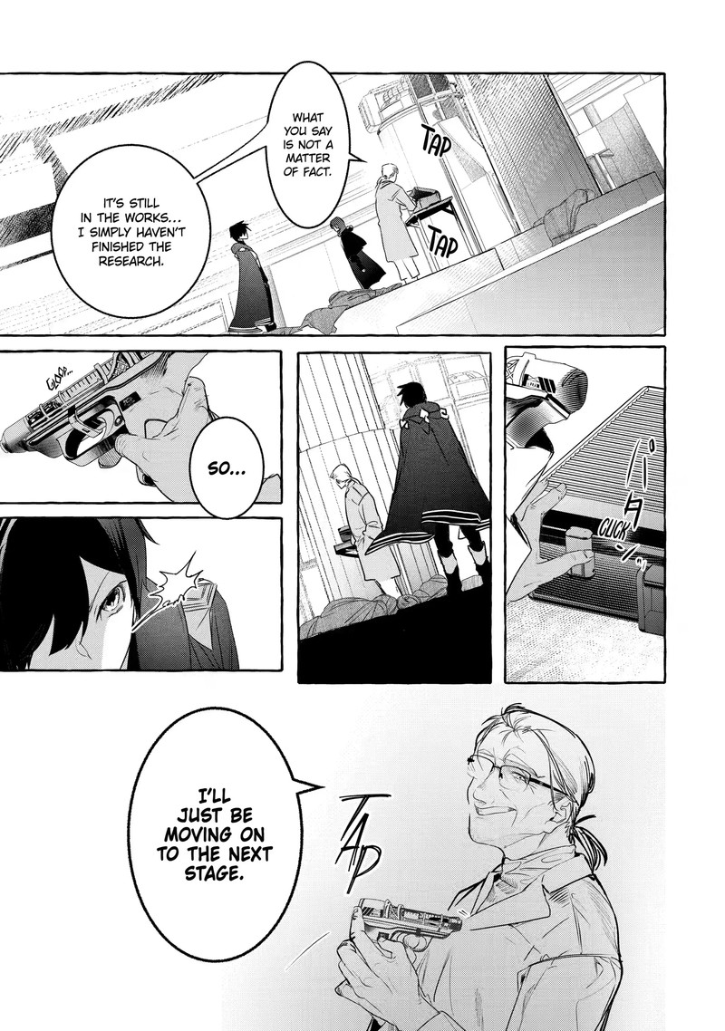 Saikyou Mahoushi No Inton Keikaku 27b 8
