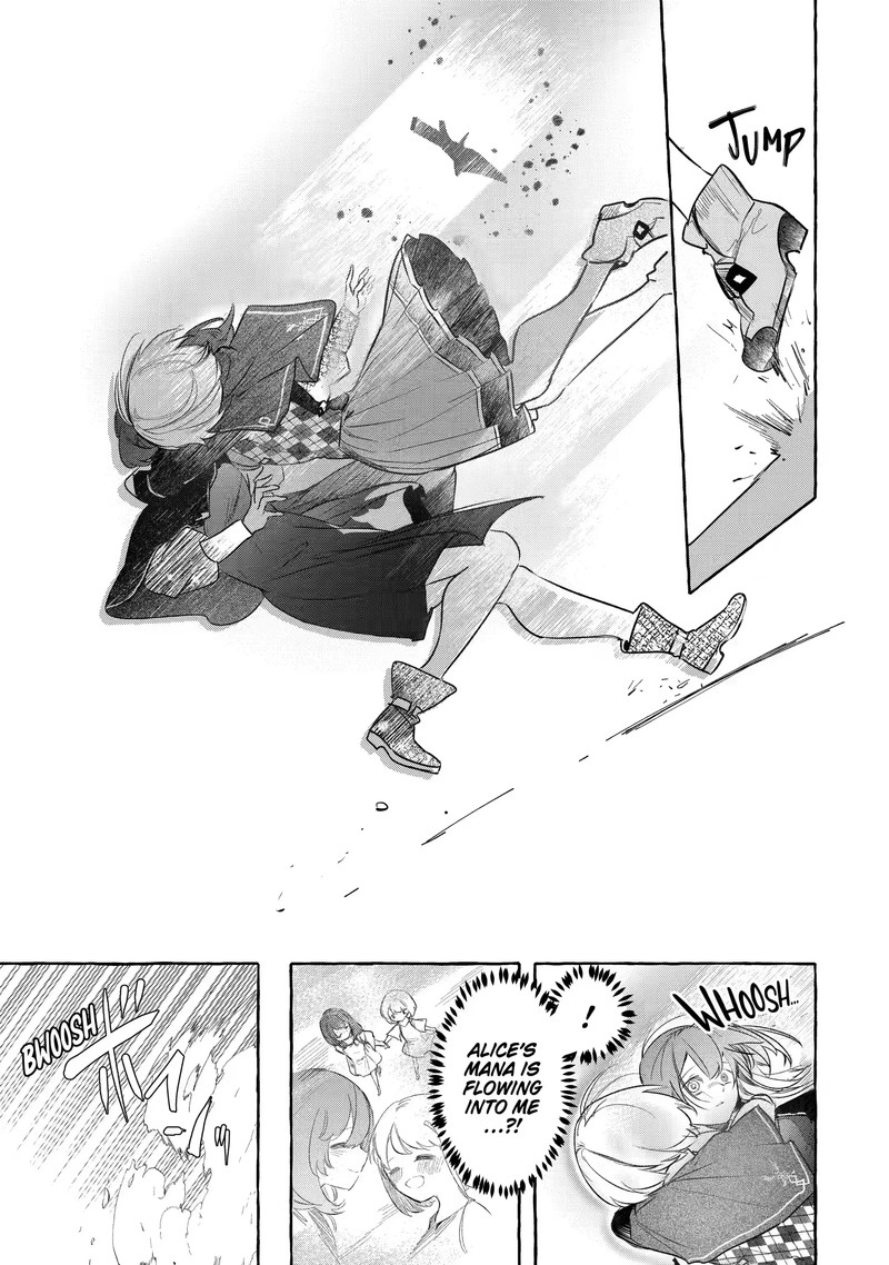 Saikyou Mahoushi No Inton Keikaku 28c 3