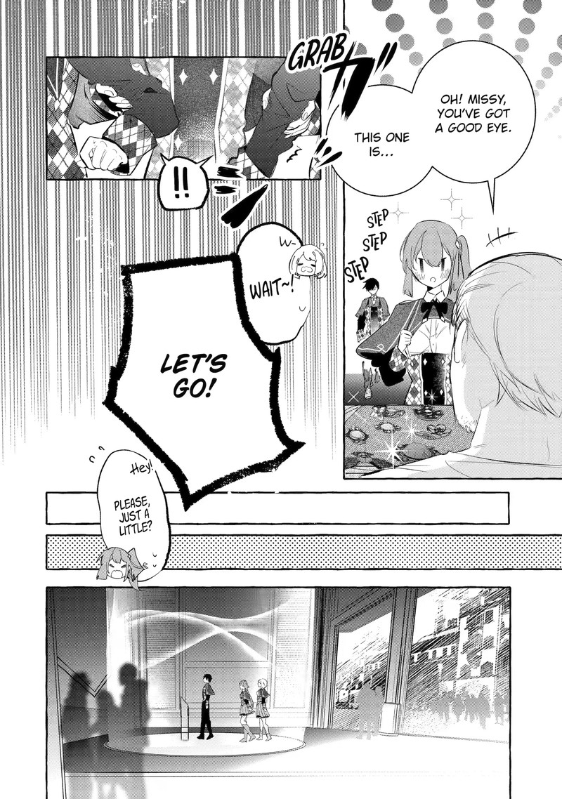 Saikyou Mahoushi No Inton Keikaku 30b 1