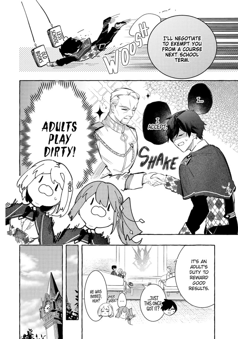 Saikyou Mahoushi No Inton Keikaku 30b 9