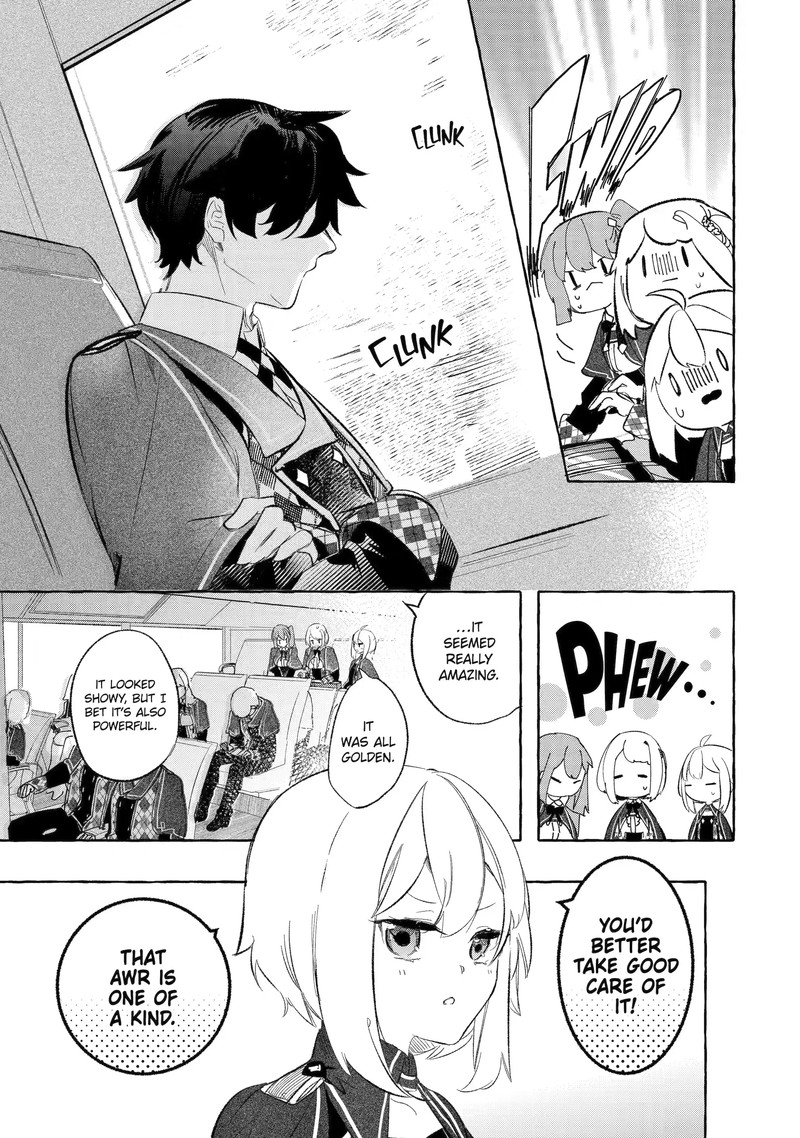 Saikyou Mahoushi No Inton Keikaku 31b 1