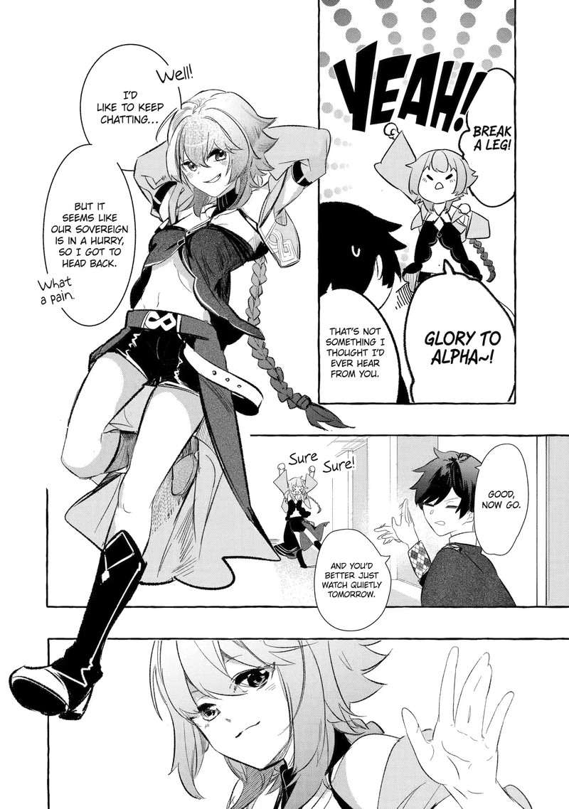 Saikyou Mahoushi No Inton Keikaku 31c 1