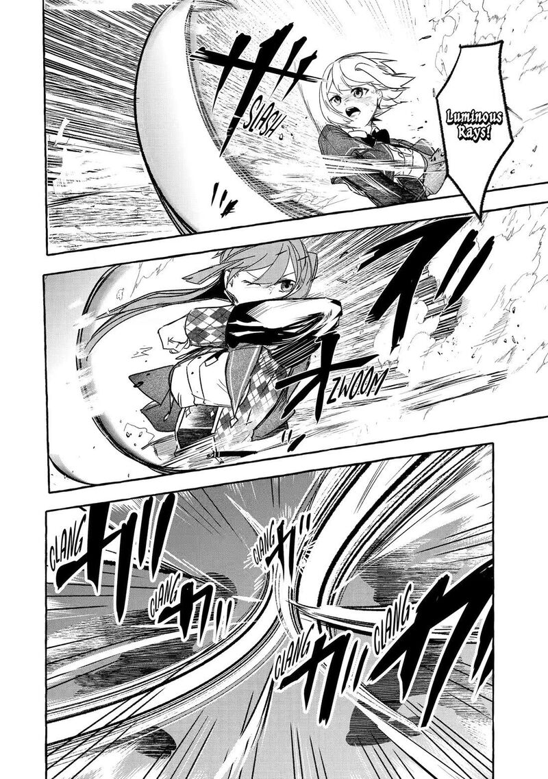Saikyou Mahoushi No Inton Keikaku 34 25