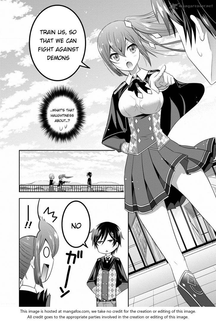 Saikyou Mahoushi No Inton Keikaku 4 11