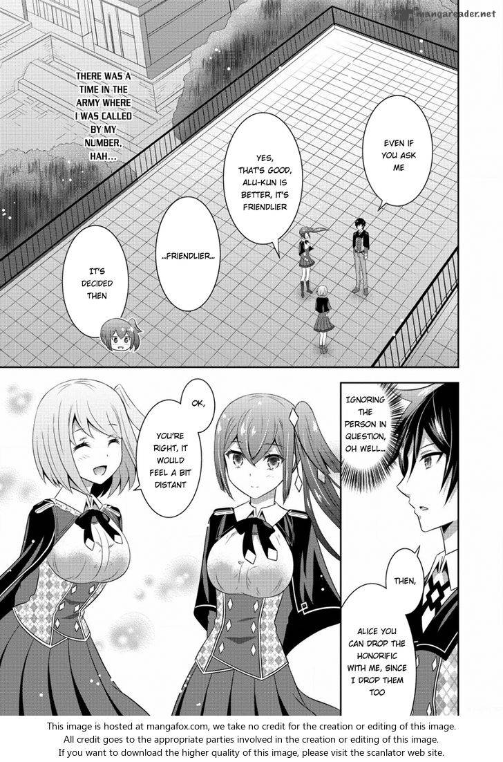 Saikyou Mahoushi No Inton Keikaku 4 20
