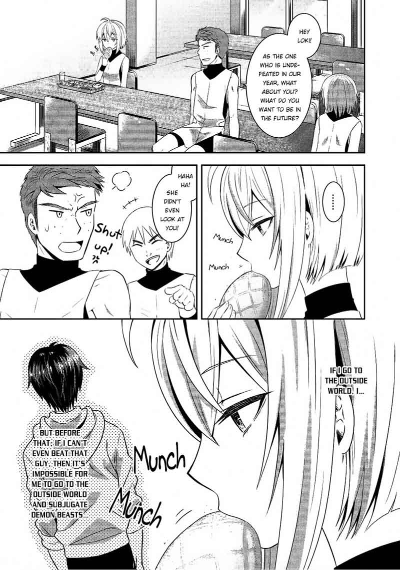Saikyou Mahoushi No Inton Keikaku 8 6