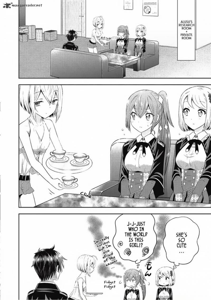 Saikyou Mahoushi No Inton Keikaku 9 3