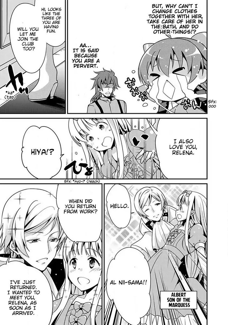 Saikyou No Kurokishi Sentou Maid Ni Tenshoku Shimashita 1 18