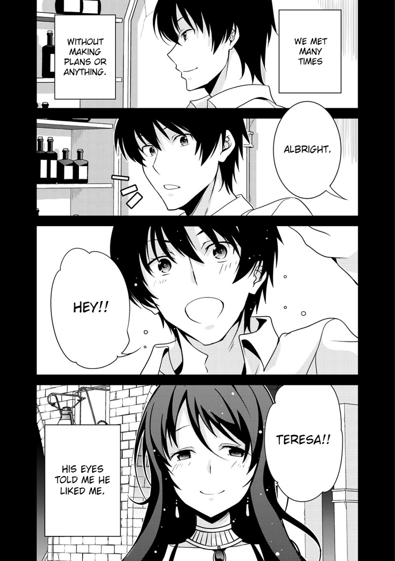 Saikyou No Kurokishi Sentou Maid Ni Tenshoku Shimashita 16 10