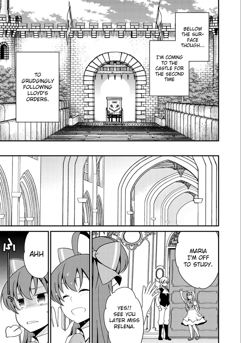 Saikyou No Kurokishi Sentou Maid Ni Tenshoku Shimashita 16 19