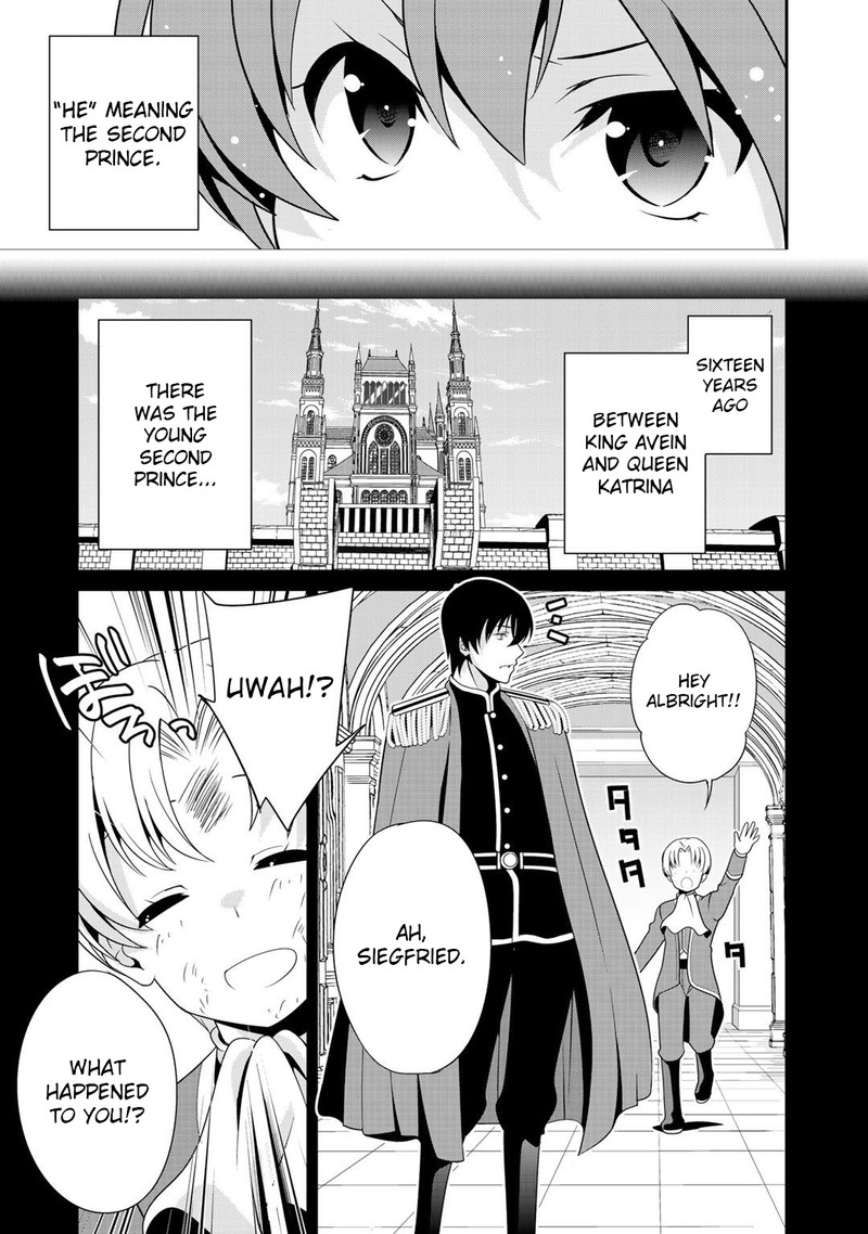 Saikyou No Kurokishi Sentou Maid Ni Tenshoku Shimashita 17 11