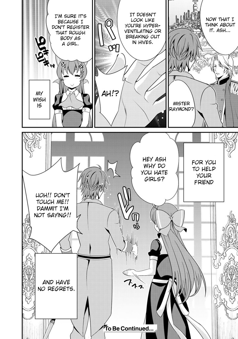 Saikyou No Kurokishi Sentou Maid Ni Tenshoku Shimashita 17 20