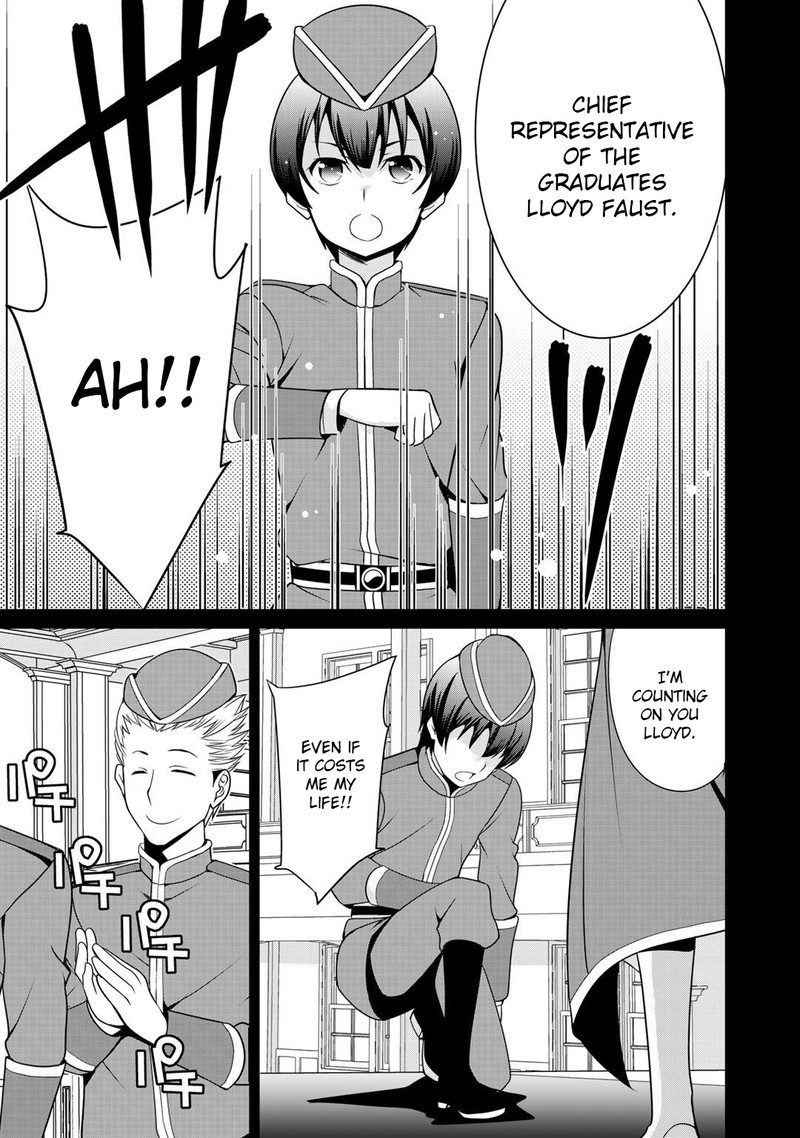 Saikyou No Kurokishi Sentou Maid Ni Tenshoku Shimashita 19 9