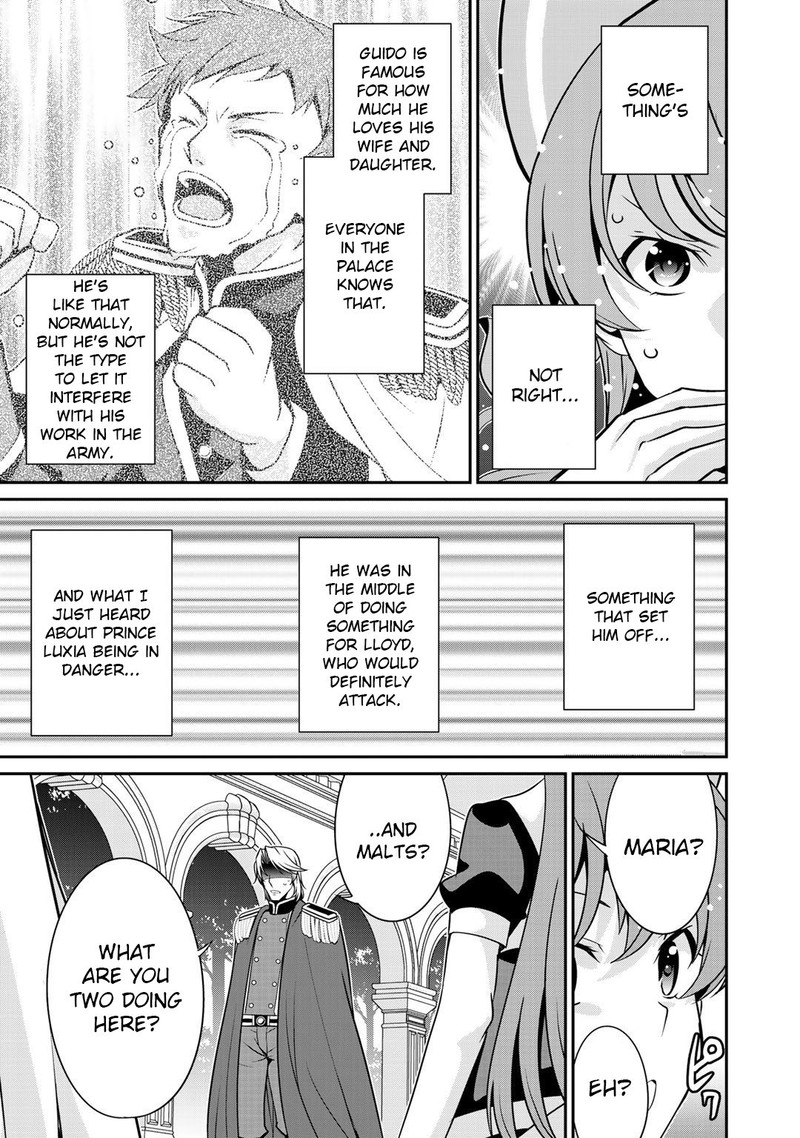 Saikyou No Kurokishi Sentou Maid Ni Tenshoku Shimashita 28 17