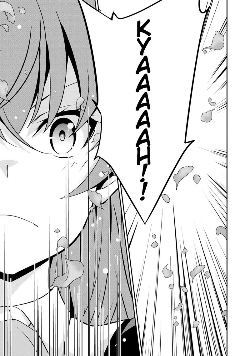 Saikyou No Kurokishi Sentou Maid Ni Tenshoku Shimashita 28 23