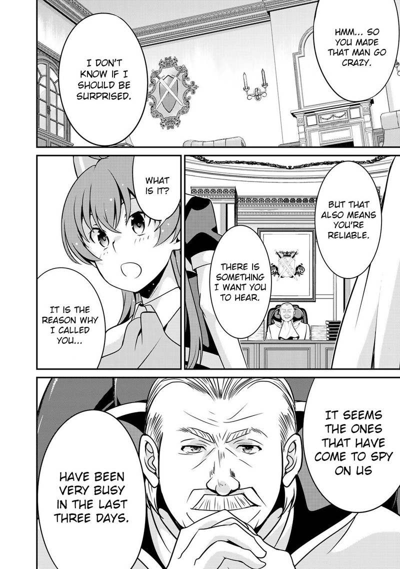 Saikyou No Kurokishi Sentou Maid Ni Tenshoku Shimashita 28 4