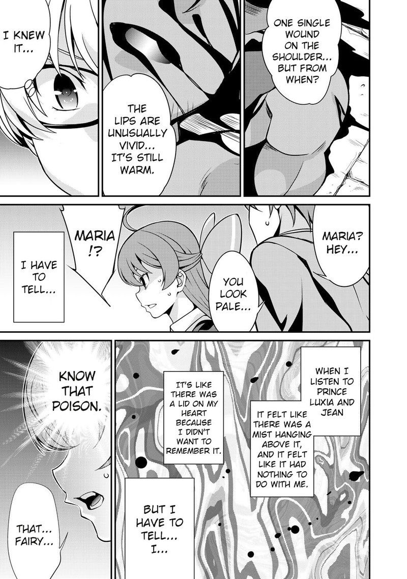 Saikyou No Kurokishi Sentou Maid Ni Tenshoku Shimashita 29 18