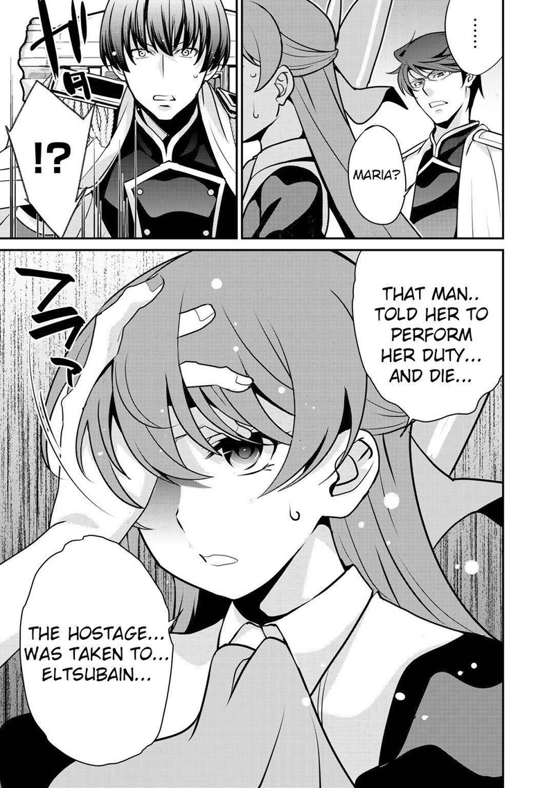 Saikyou No Kurokishi Sentou Maid Ni Tenshoku Shimashita 34 17