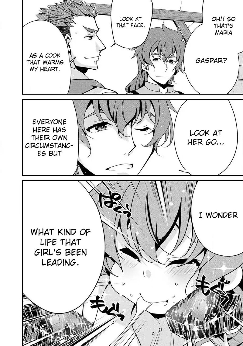 Saikyou No Kurokishi Sentou Maid Ni Tenshoku Shimashita 4 18