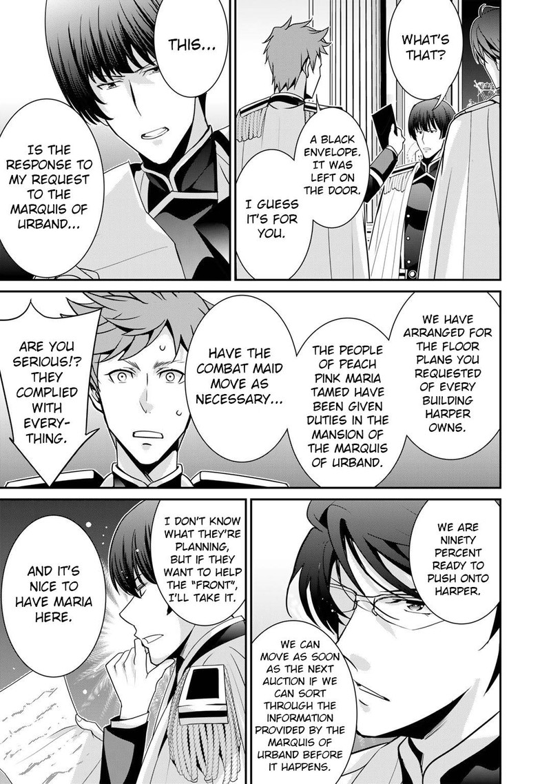 Saikyou No Kurokishi Sentou Maid Ni Tenshoku Shimashita 48 21