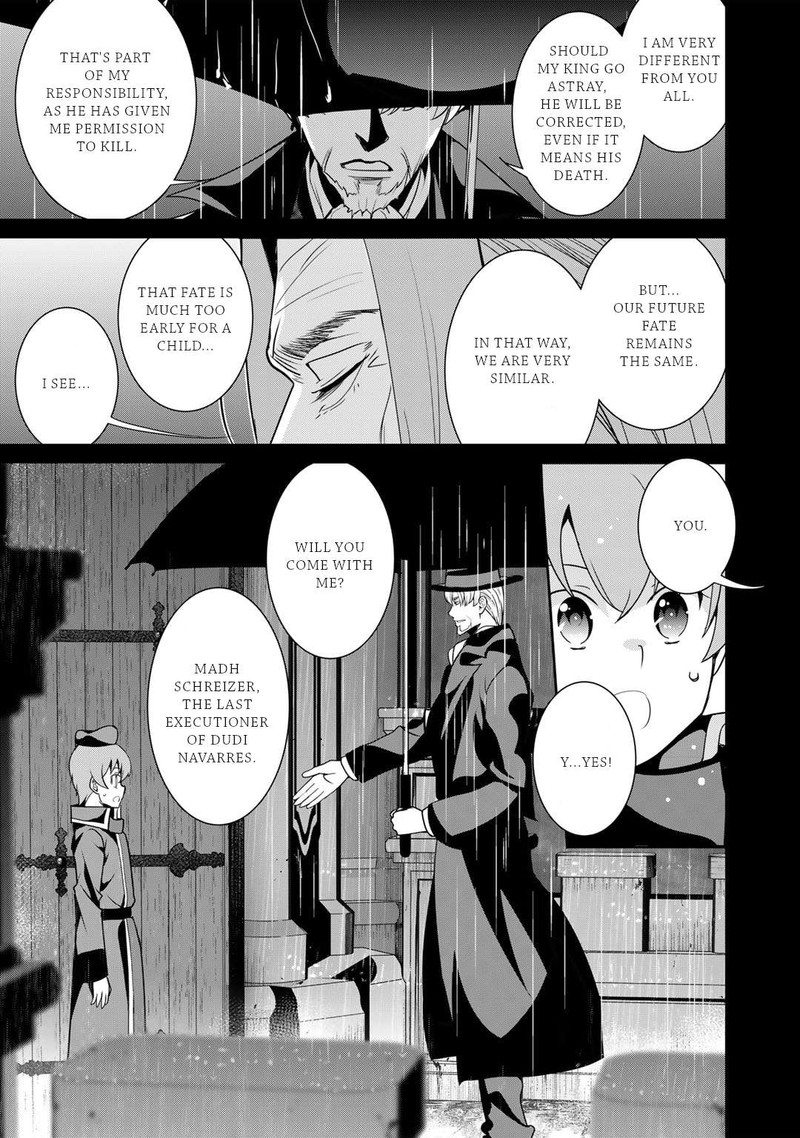 Saikyou No Kurokishi Sentou Maid Ni Tenshoku Shimashita 52 21