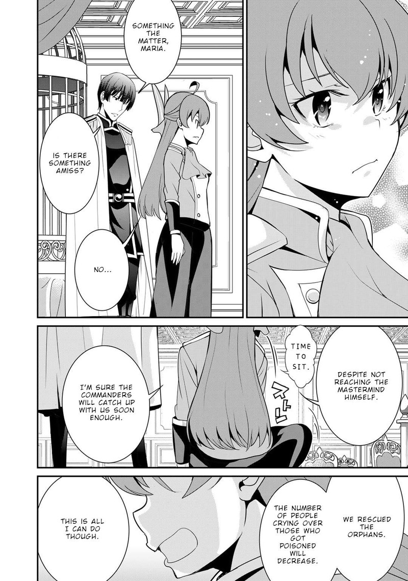 Saikyou No Kurokishi Sentou Maid Ni Tenshoku Shimashita 55 10