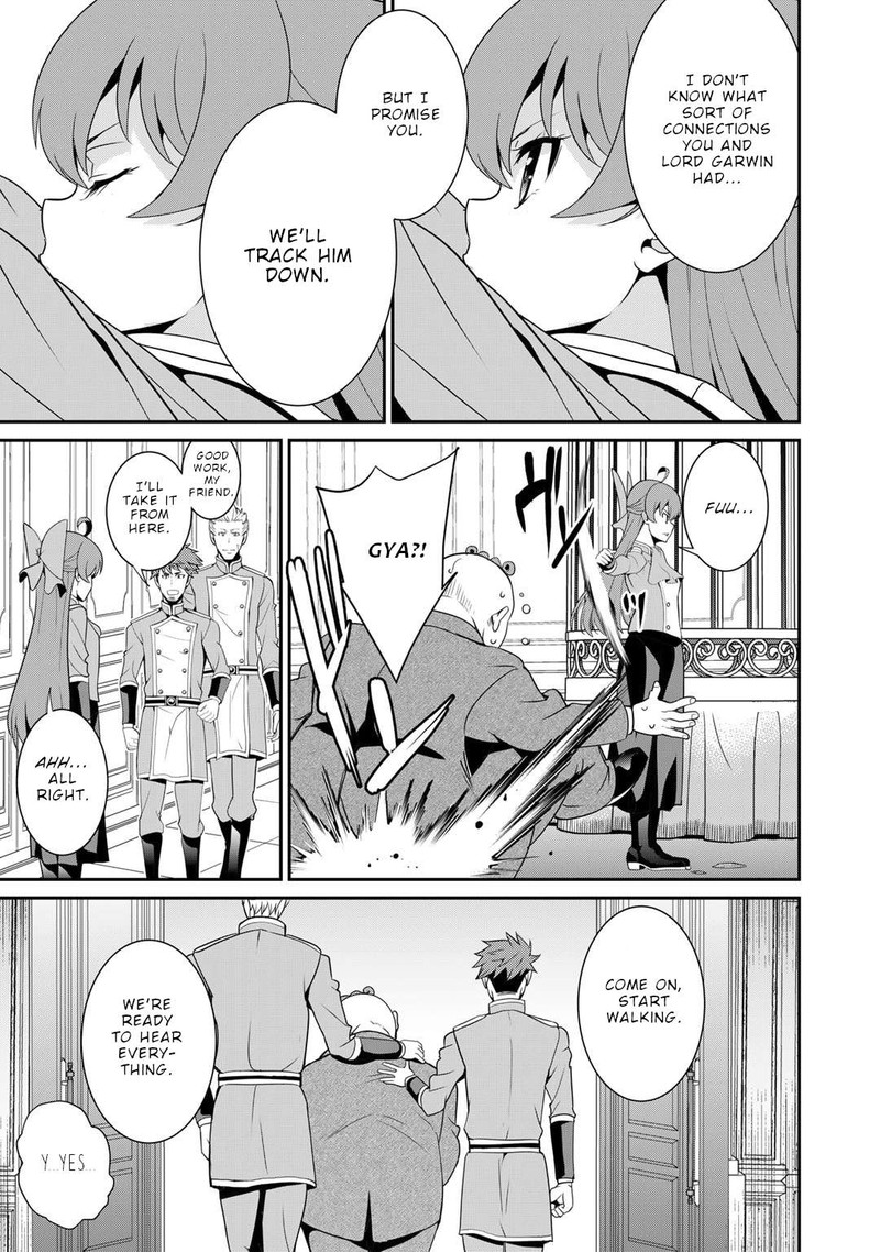 Saikyou No Kurokishi Sentou Maid Ni Tenshoku Shimashita 55 9