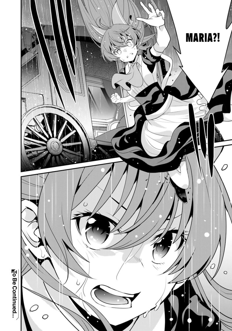 Saikyou No Kurokishi Sentou Maid Ni Tenshoku Shimashita 59 29