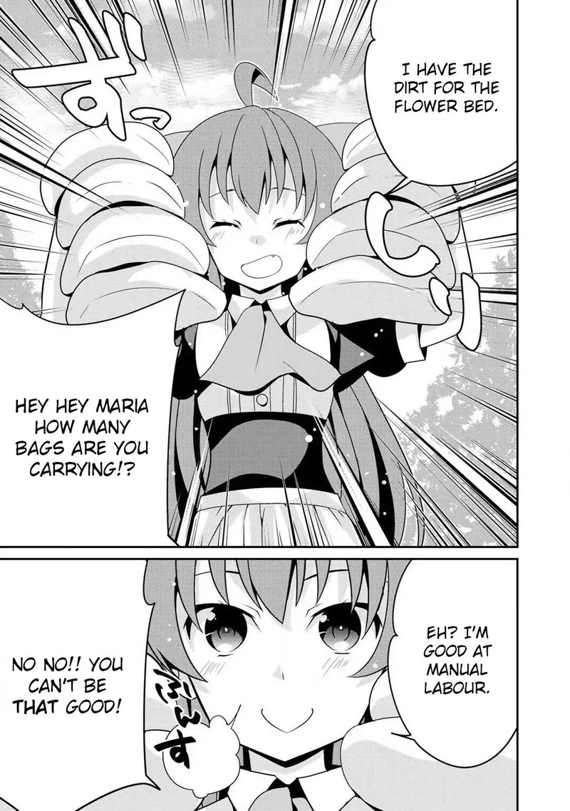 Saikyou No Kurokishi Sentou Maid Ni Tenshoku Shimashita 6 3
