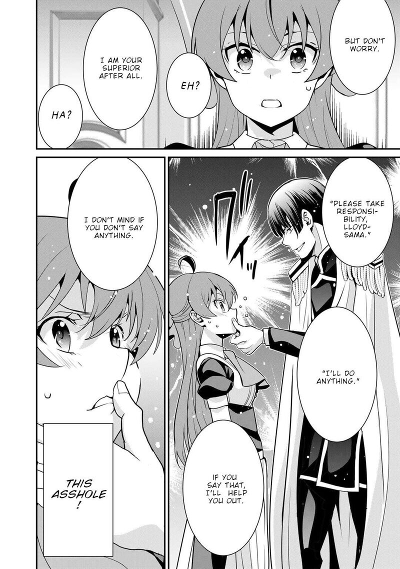 Saikyou No Kurokishi Sentou Maid Ni Tenshoku Shimashita 62 10