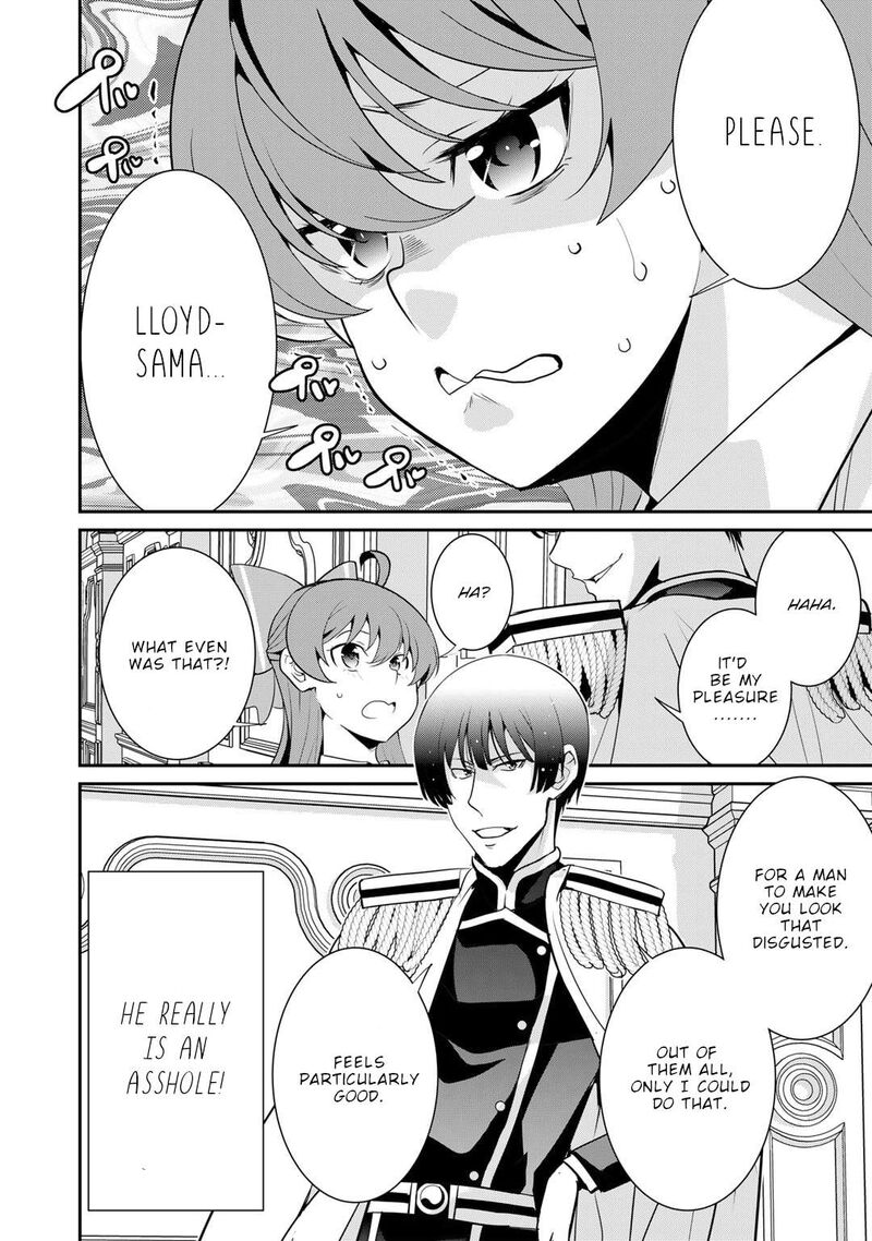 Saikyou No Kurokishi Sentou Maid Ni Tenshoku Shimashita 62 12