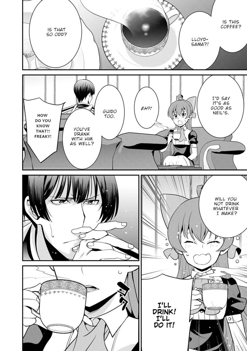 Saikyou No Kurokishi Sentou Maid Ni Tenshoku Shimashita 62 14