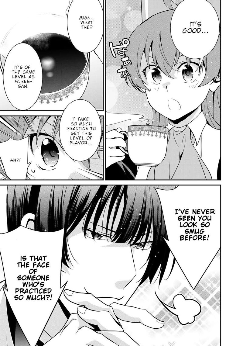 Saikyou No Kurokishi Sentou Maid Ni Tenshoku Shimashita 62 15