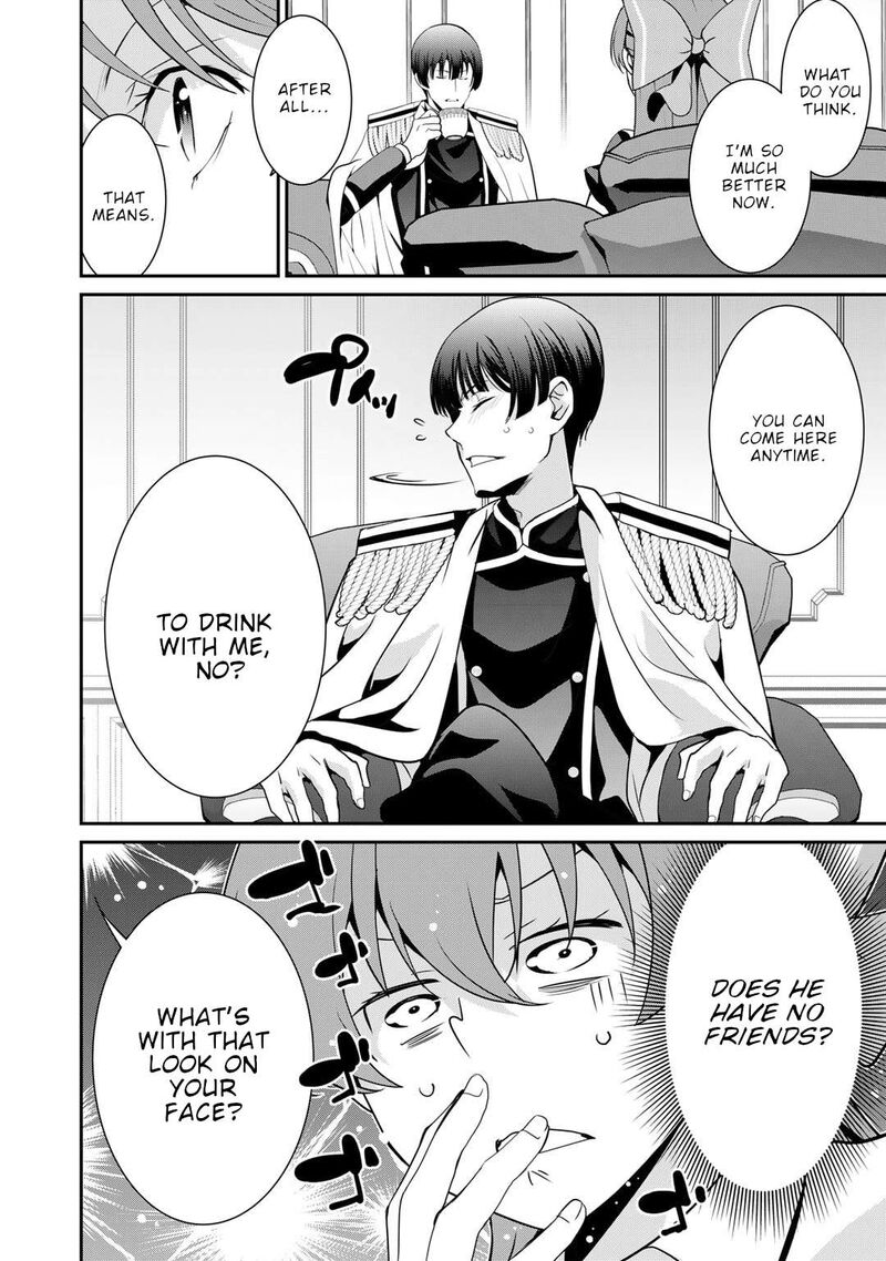 Saikyou No Kurokishi Sentou Maid Ni Tenshoku Shimashita 62 16