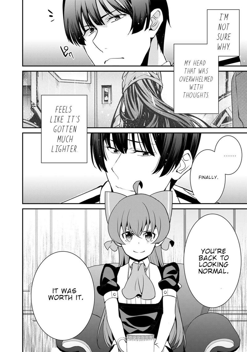 Saikyou No Kurokishi Sentou Maid Ni Tenshoku Shimashita 62 18