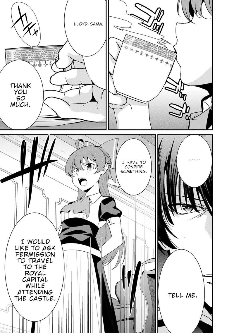 Saikyou No Kurokishi Sentou Maid Ni Tenshoku Shimashita 62 19