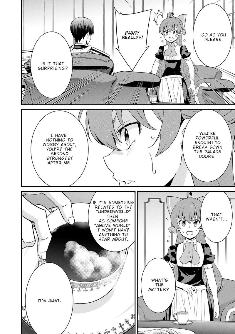 Saikyou No Kurokishi Sentou Maid Ni Tenshoku Shimashita 62 20
