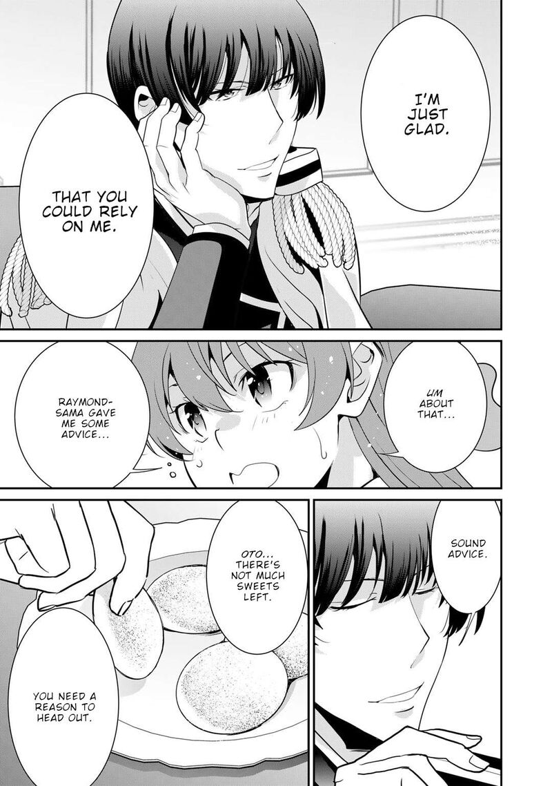 Saikyou No Kurokishi Sentou Maid Ni Tenshoku Shimashita 62 21